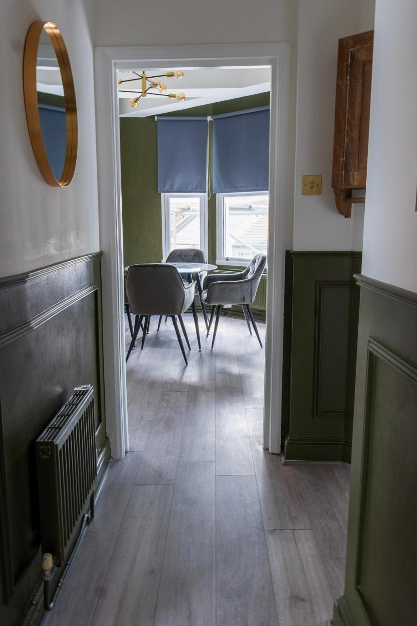 5C- Stylish Urban Retreat - Spacious 2 Bed Flat Лондон Экстерьер фото