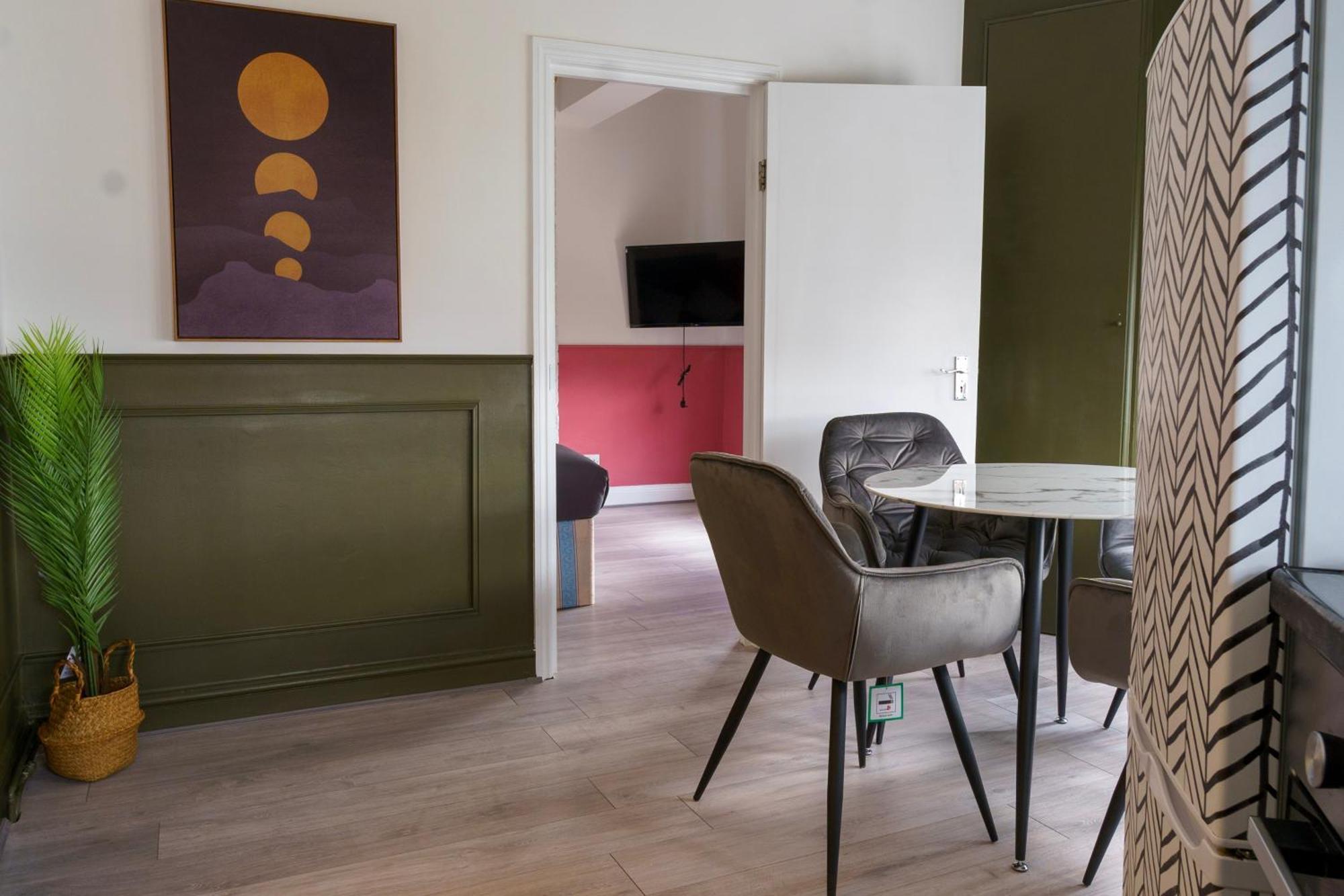 5C- Stylish Urban Retreat - Spacious 2 Bed Flat Лондон Экстерьер фото