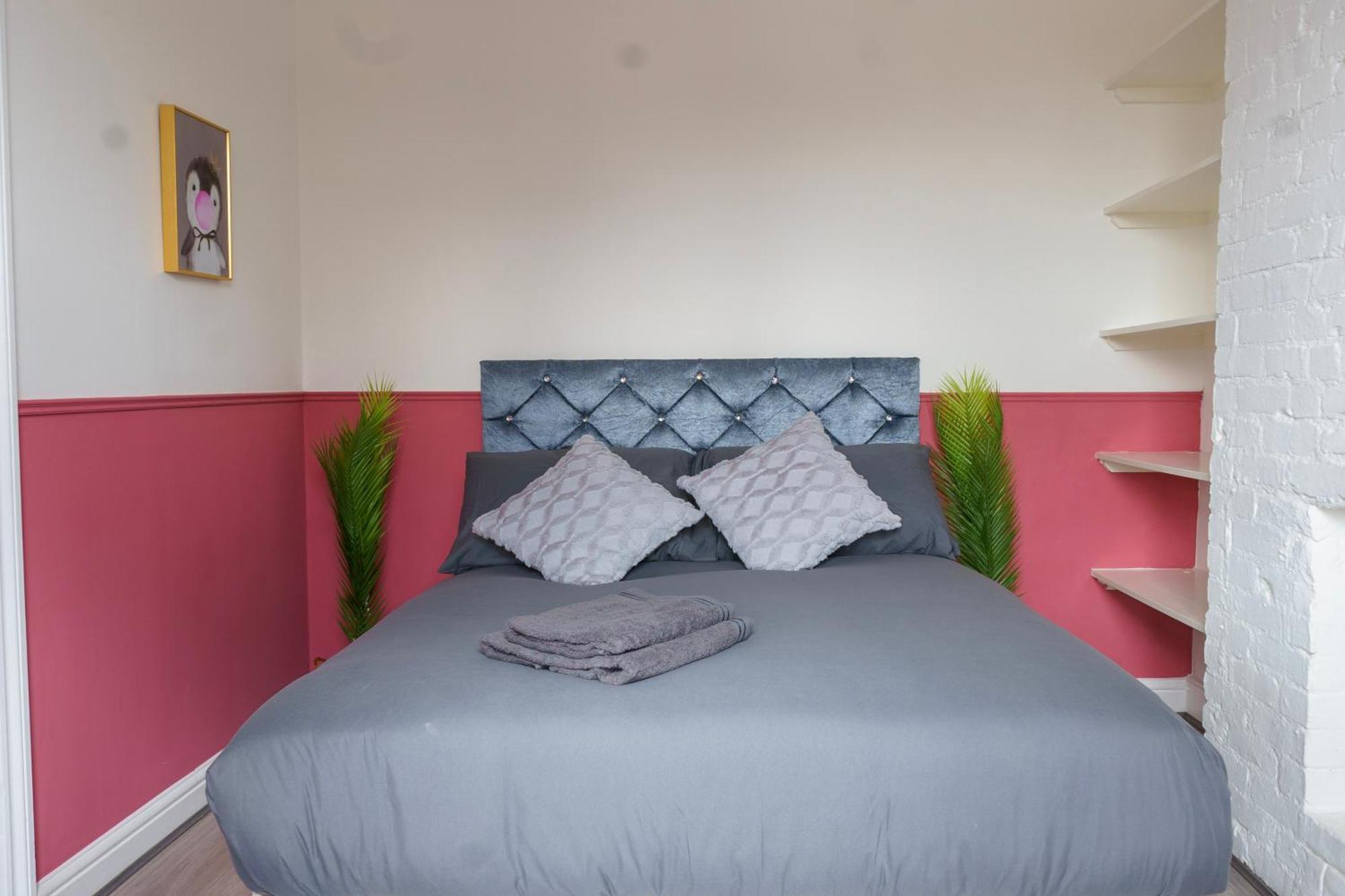 5C- Stylish Urban Retreat - Spacious 2 Bed Flat Лондон Экстерьер фото