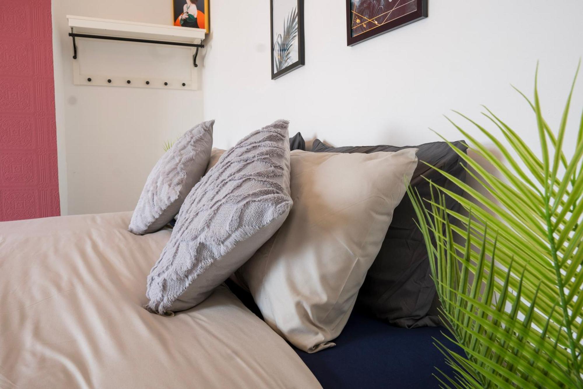 5C- Stylish Urban Retreat - Spacious 2 Bed Flat Лондон Экстерьер фото