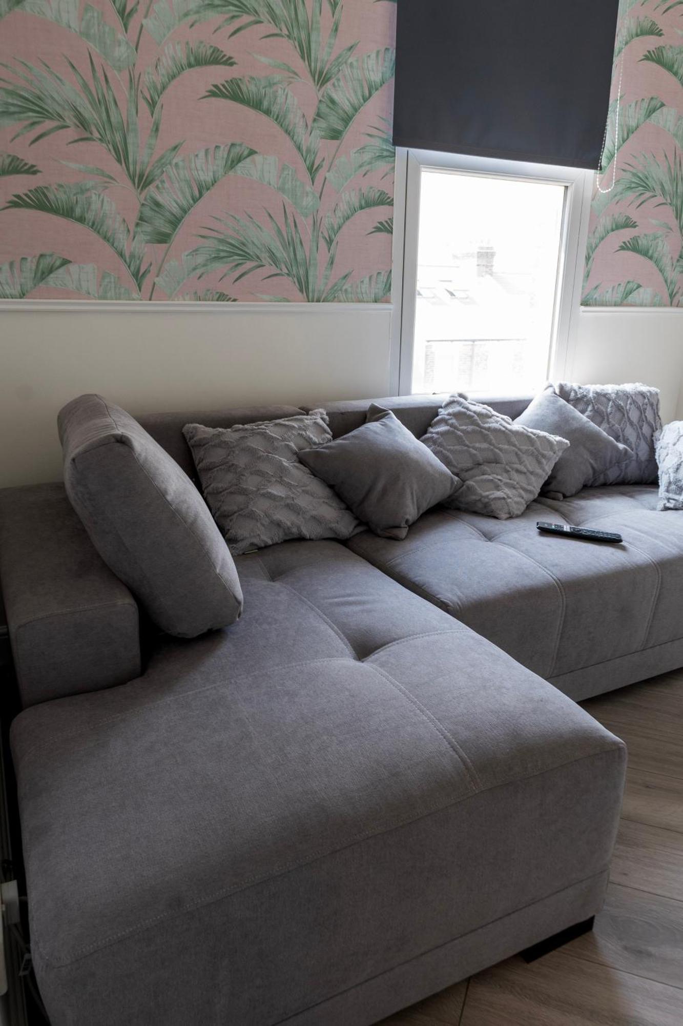 5C- Stylish Urban Retreat - Spacious 2 Bed Flat Лондон Экстерьер фото