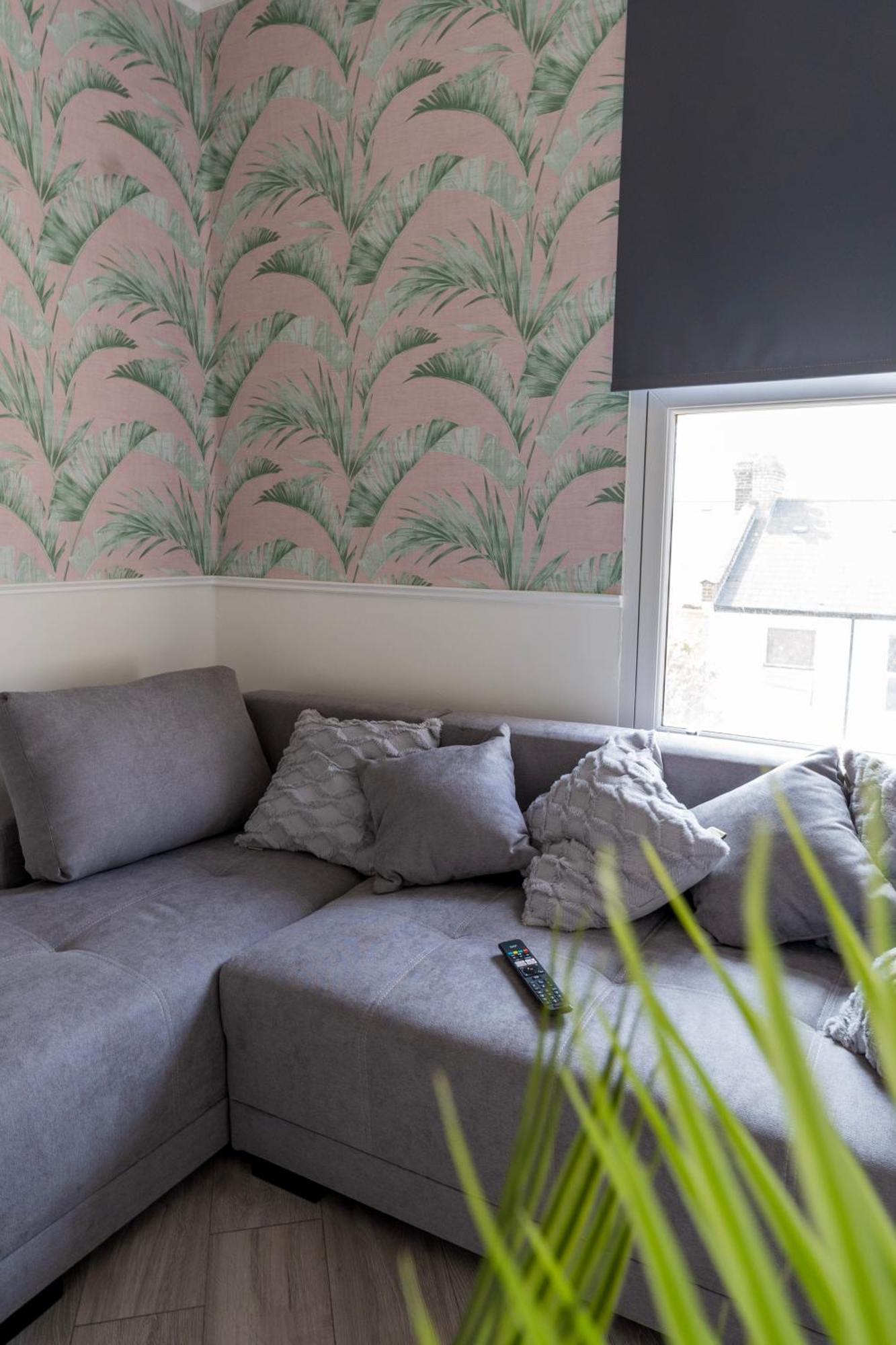 5C- Stylish Urban Retreat - Spacious 2 Bed Flat Лондон Экстерьер фото