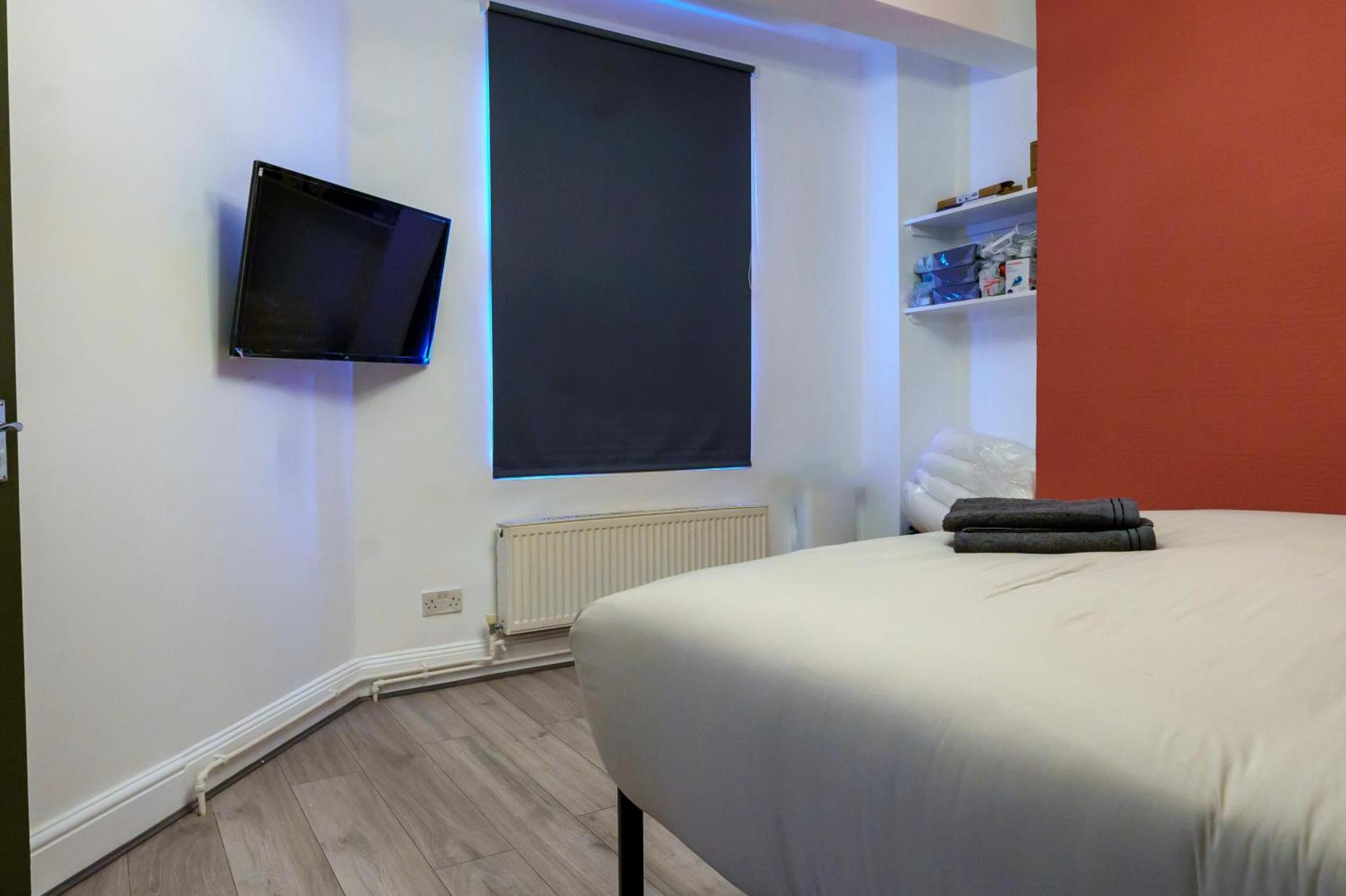 5C- Stylish Urban Retreat - Spacious 2 Bed Flat Лондон Экстерьер фото