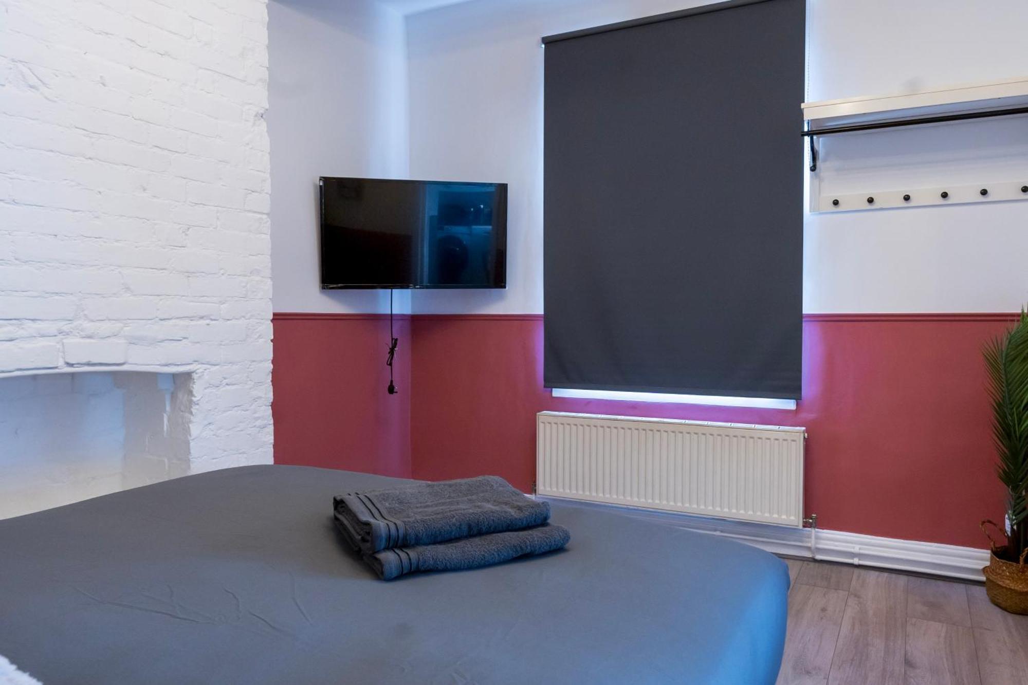 5C- Stylish Urban Retreat - Spacious 2 Bed Flat Лондон Экстерьер фото