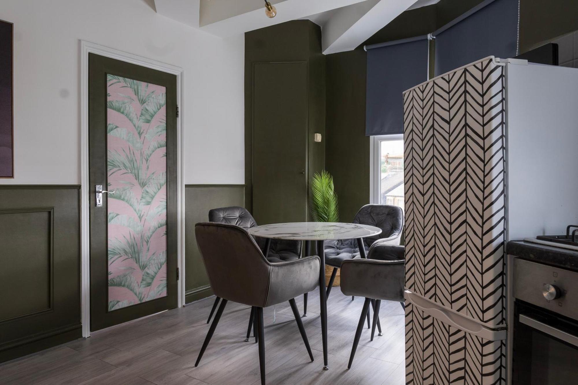 5C- Stylish Urban Retreat - Spacious 2 Bed Flat Лондон Экстерьер фото