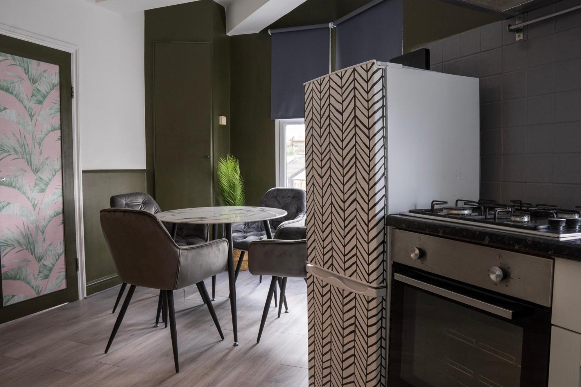 5C- Stylish Urban Retreat - Spacious 2 Bed Flat Лондон Экстерьер фото